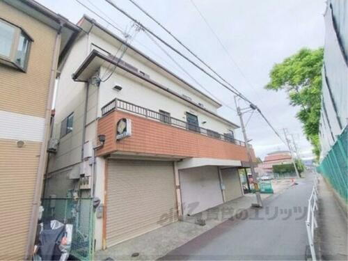奈良県奈良市法蓮町 3階建 築30年8ヶ月