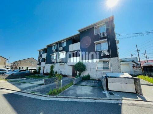 神奈川県横浜市泉区中田西４丁目 賃貸アパート