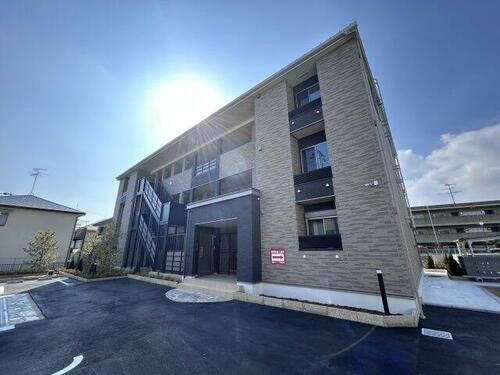 兵庫県西宮市上ケ原三番町 賃貸アパート