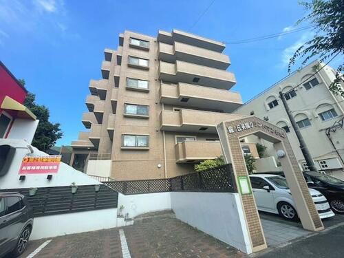 福岡県北九州市小倉北区黒原２丁目 賃貸マンション