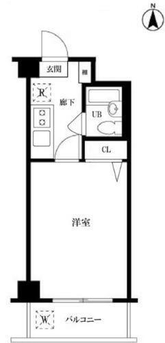 東京都渋谷区上原３丁目 代々木上原駅 1K マンション 賃貸物件詳細