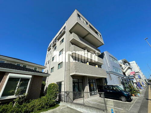 板橋ビル 5階建