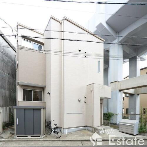 愛知県名古屋市中村区塩池町１丁目 賃貸アパート