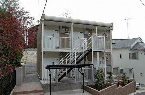 神奈川県川崎市宮前区菅生１丁目 賃貸アパート