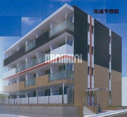 神奈川県横浜市緑区十日市場町 賃貸マンション