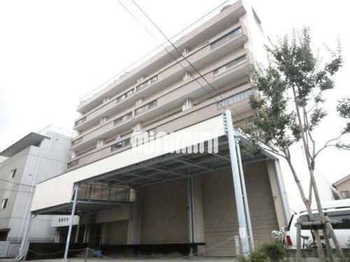 坂田ビル 7階建