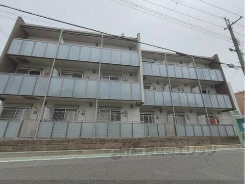 兵庫県尼崎市南武庫之荘８丁目 築8年7ヶ月 3階建