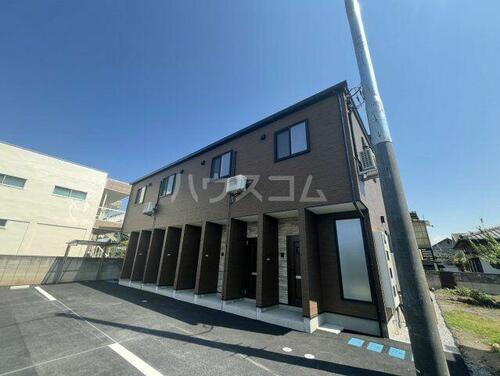 群馬県高崎市台新田町 賃貸アパート