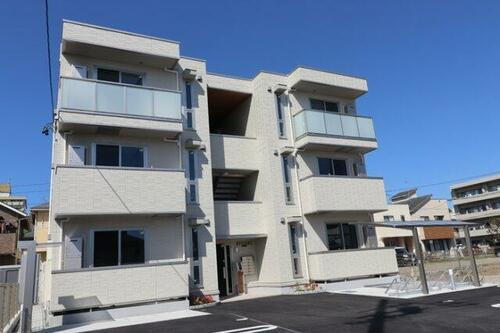 静岡県静岡市駿河区津島町 賃貸アパート