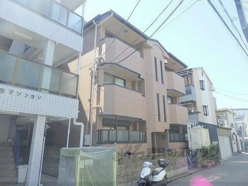 兵庫県尼崎市東園田町８丁目 築25年11ヶ月 3階建