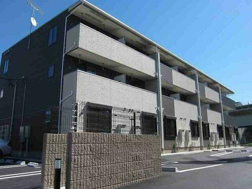 静岡県静岡市葵区瀬名中央２丁目 賃貸アパート