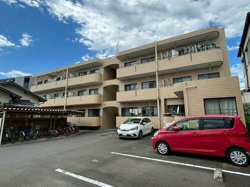 静岡県静岡市葵区上足洗３丁目 賃貸マンション