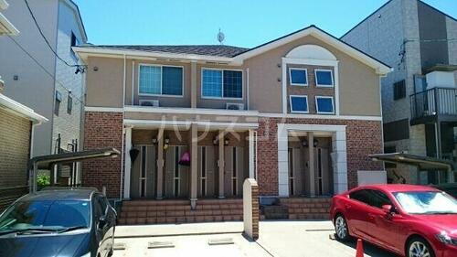 愛知県名古屋市中村区烏森町６丁目 賃貸アパート