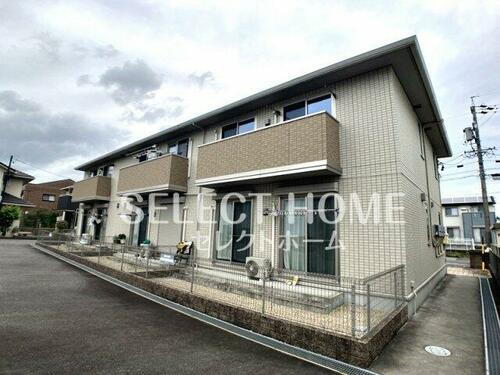 愛知県岡崎市上里２丁目 賃貸アパート