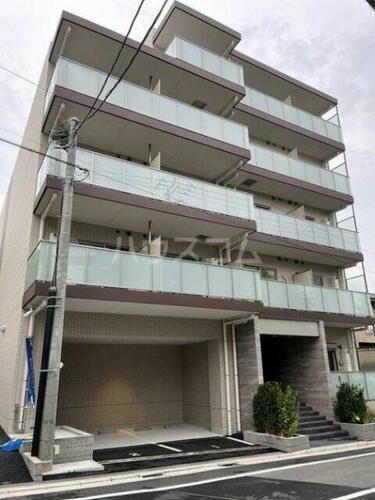 アイルグランデ大田 5階建