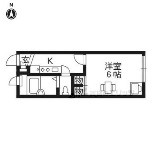 レオパレス大徳Ａ 1階 1K 賃貸物件詳細