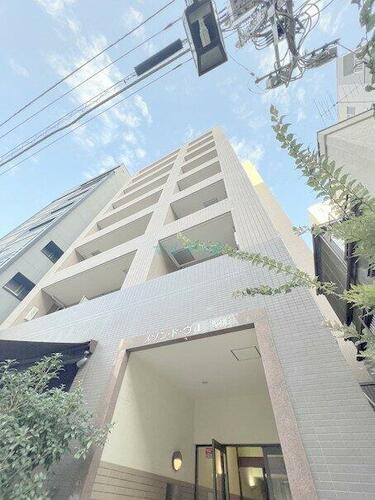 東京都台東区駒形１丁目 地上11階地下1階建