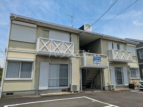 茨城県龍ケ崎市松葉３丁目 賃貸アパート