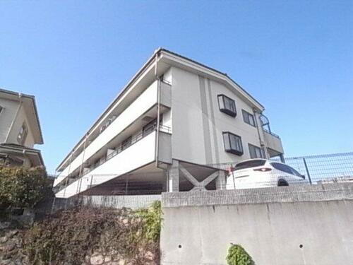 兵庫県宝塚市川面４丁目 賃貸マンション