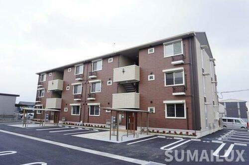 熊本県熊本市東区御領５丁目 賃貸アパート