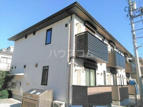 東京都小金井市緑町５丁目 2階建