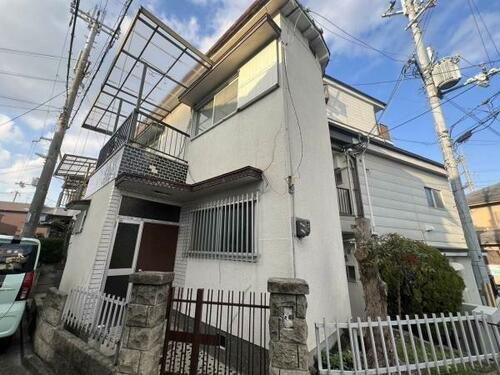 池尻中戸建１ 2階建