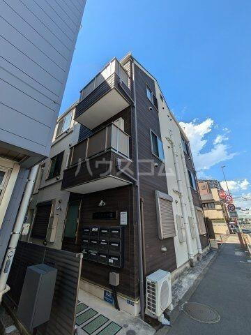 東京都大田区久が原５丁目 3階建