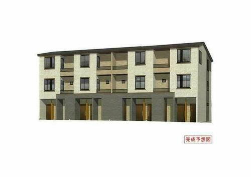 福岡県福岡市東区和白東１丁目 賃貸アパート