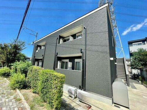 Ｆ＋ｓｔｙｌｅ東新町 2階建