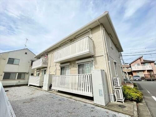 東京都日野市新町４丁目 賃貸アパート