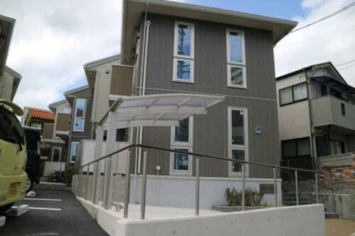 キャム月見山Ⅱ