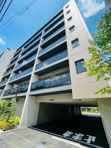 東京都大田区大森北５丁目 7階建