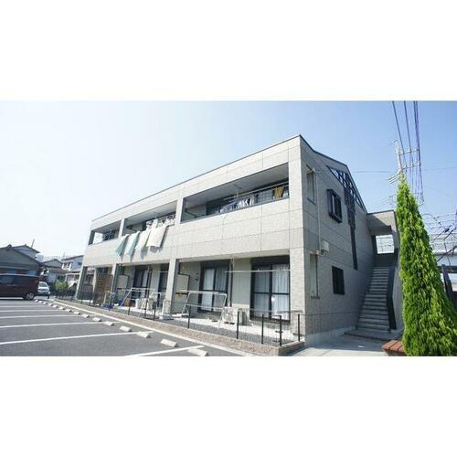 三重県三重郡川越町大字豊田一色 賃貸アパート