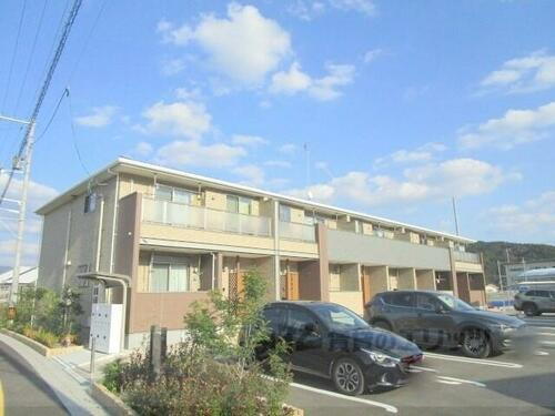 京都府南丹市八木町八木 賃貸アパート