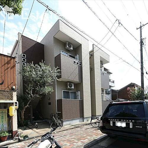 愛知県名古屋市中村区日吉町 賃貸アパート