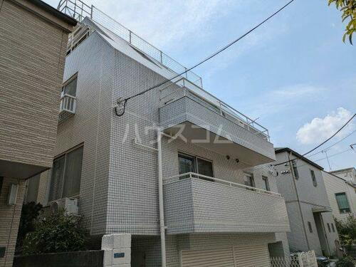 東京都大田区千鳥２丁目 4階建 築39年5ヶ月