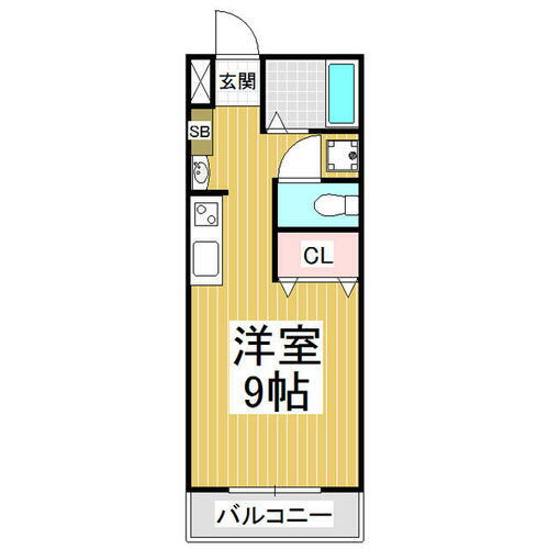 長野県駒ヶ根市赤穂 駒ケ根駅 ワンルーム マンション 賃貸物件詳細