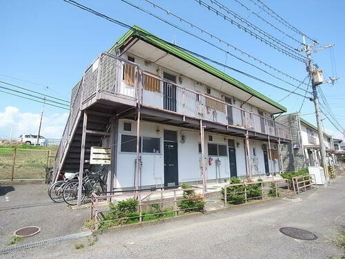 イバノ山ハイツⅡ 2階建