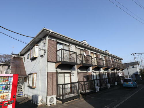 神奈川県横浜市緑区三保町 賃貸アパート