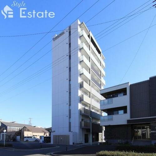 愛知県名古屋市中川区花池町１丁目 賃貸マンション