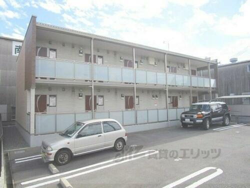 クレイノ葵 2階建