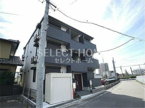 愛知県岡崎市羽根町字前田 賃貸アパート