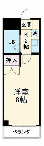 愛知県名古屋市中村区稲葉地町６丁目 中村公園駅 1K マンション 賃貸物件詳細