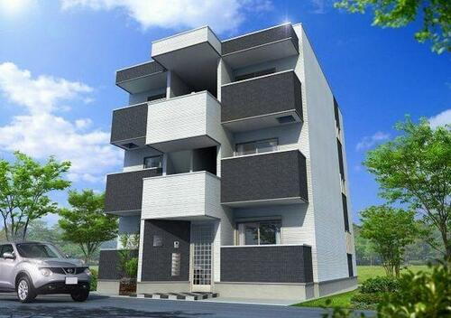 福岡県福岡市西区小戸１丁目 賃貸アパート