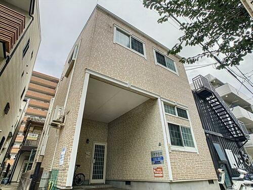 福岡県福岡市博多区住吉４丁目 賃貸アパート