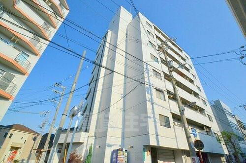 ピアファイブ 8階建