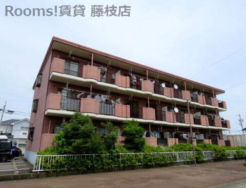 静岡県焼津市西小川５丁目 賃貸マンション