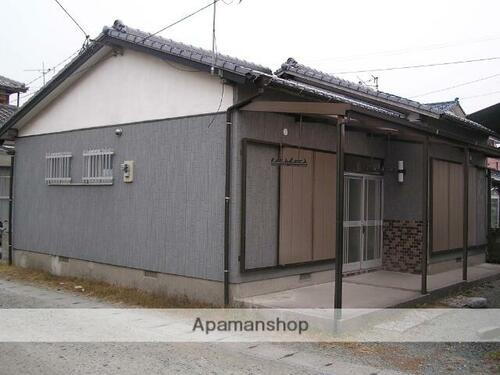 高良内青木貸家 平屋建て