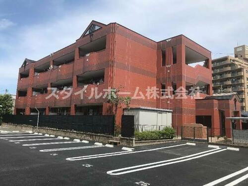 愛知県豊橋市上野町字上野 賃貸マンション