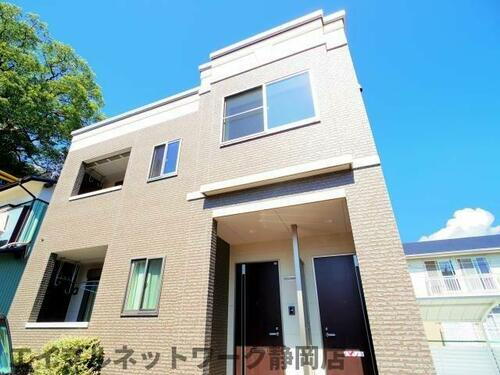 静岡県静岡市駿河区鎌田 賃貸アパート